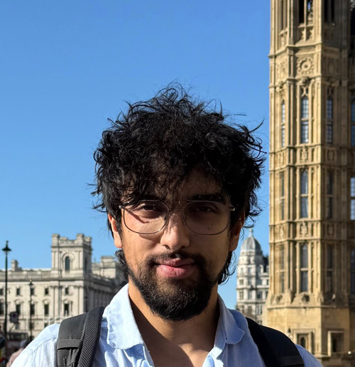 Image of staff member Adam Chowdry